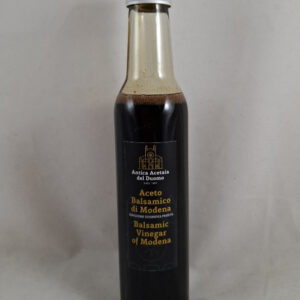 Balsamico azijn 250 ml.