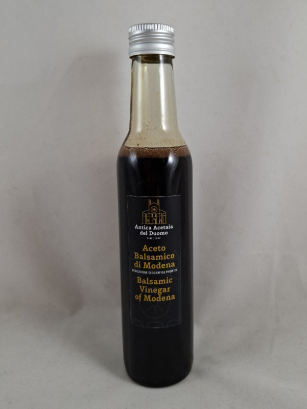Balsamico azijn 250 ml.